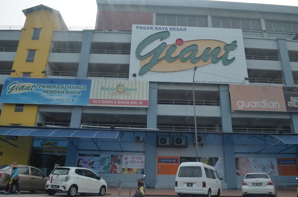 Rest & Go Hotel Shah Alam @ Uitm & Hospital Shah Alam Exterior foto
