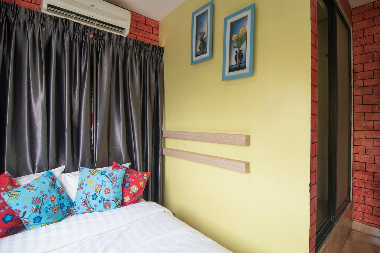 Rest & Go Hotel Shah Alam @ Uitm & Hospital Shah Alam Exterior foto