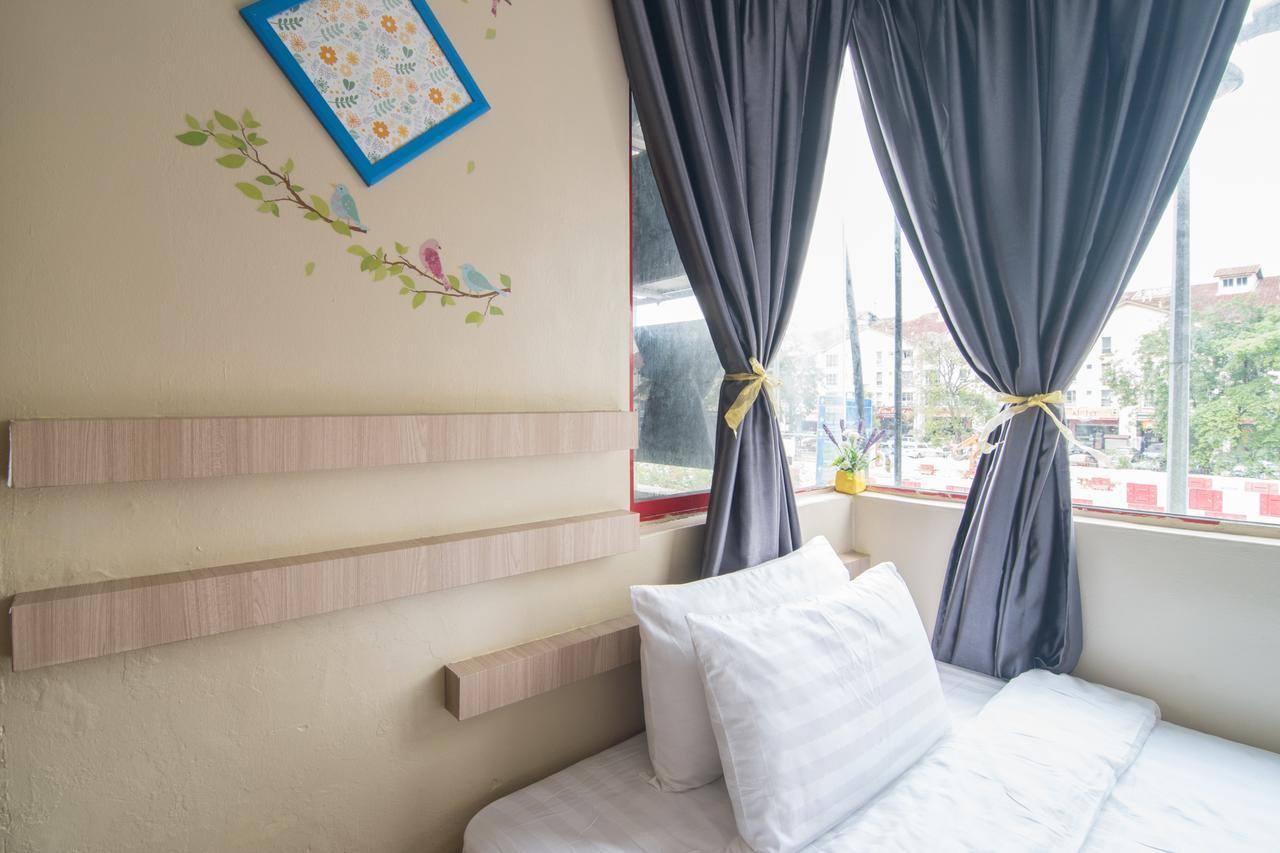 Rest & Go Hotel Shah Alam @ Uitm & Hospital Shah Alam Exterior foto