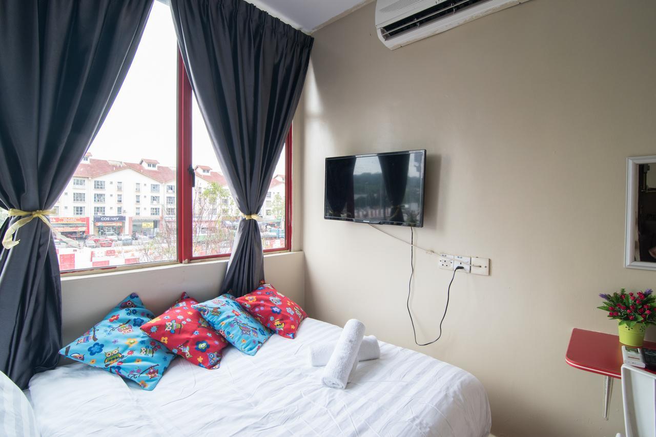Rest & Go Hotel Shah Alam @ Uitm & Hospital Shah Alam Exterior foto