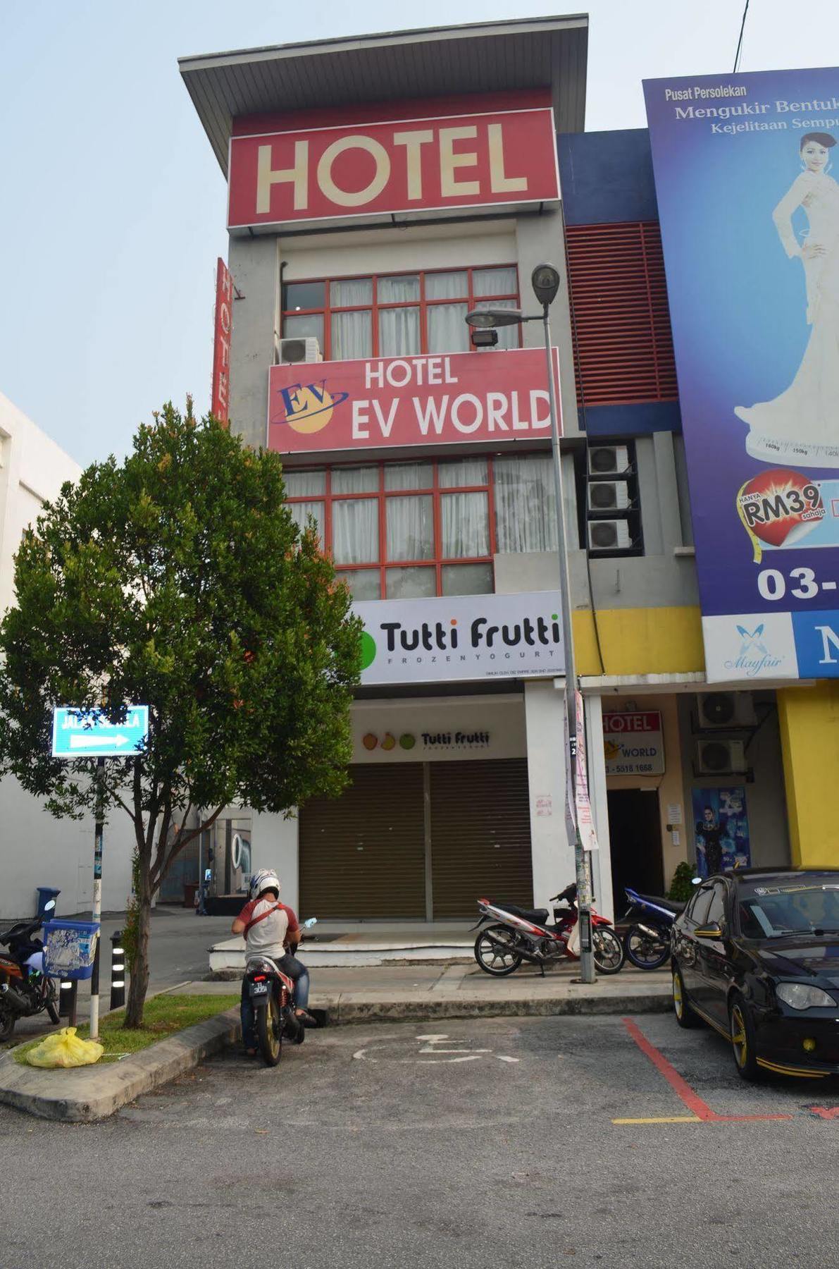 Rest & Go Hotel Shah Alam @ Uitm & Hospital Shah Alam Exterior foto